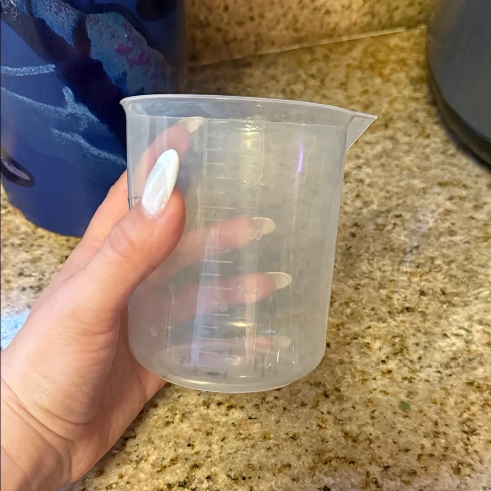 Disney Parks | PYM Technologies Clear Plastic Measuring Cup - Translucent